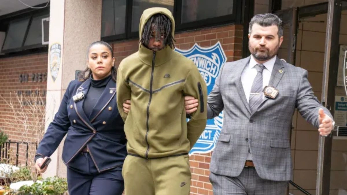 1 Arrested After Snowball Attack on NYPD Officers