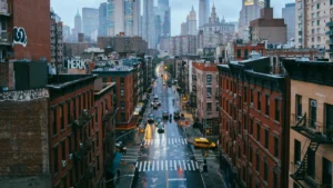 How Rising Insurance Rates Inflate NYC Building Costs