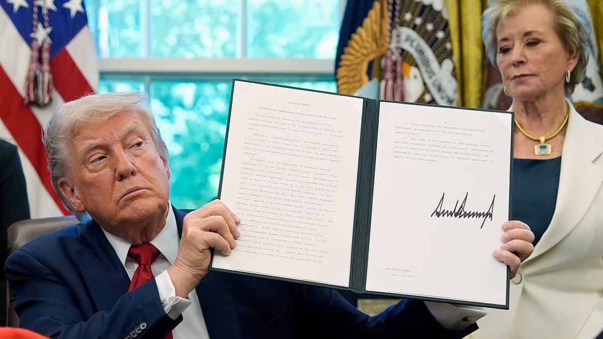 24 US States Sue Trump Over New Tariffs, Calling Plan ‘Illegal and Reckless’