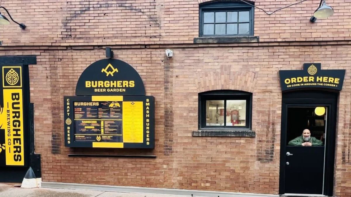 Burghers Brewing And A Slice Of New York Pizzeria Join Forces To Expand On Pittsburgh’s South Side