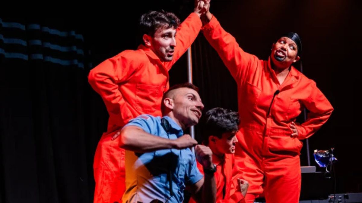 “Luigi: The Musical” Inspired By High-Profile Inmates To Debut In New York City
