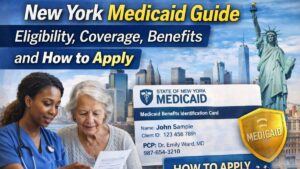New York Medicaid Guide – Eligibility, Coverage, Benefits, and How to Apply